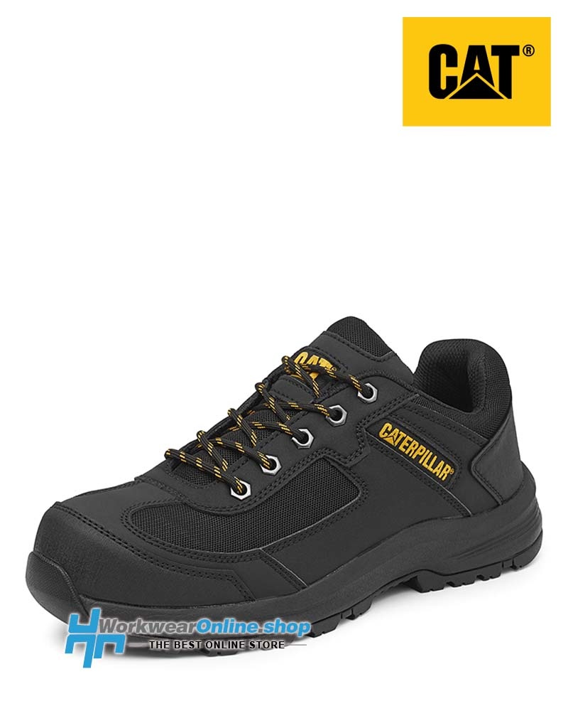 Caterpillar Safety Shoes Raupe Elmore P725317
