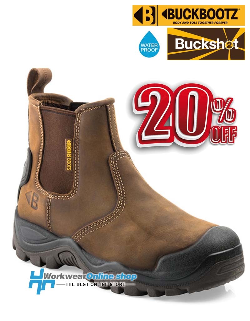 Buckler Safety Shoes Buckshot Buckshot 2 BSH006 SALE