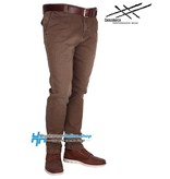 CrossHatch Workwear CrossHatch Bronco Brown