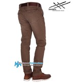 CrossHatch Workwear CrossHatch Bronco Brown