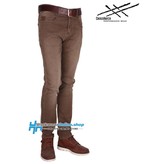 CrossHatch Workwear CrossHatch Vesper Brown