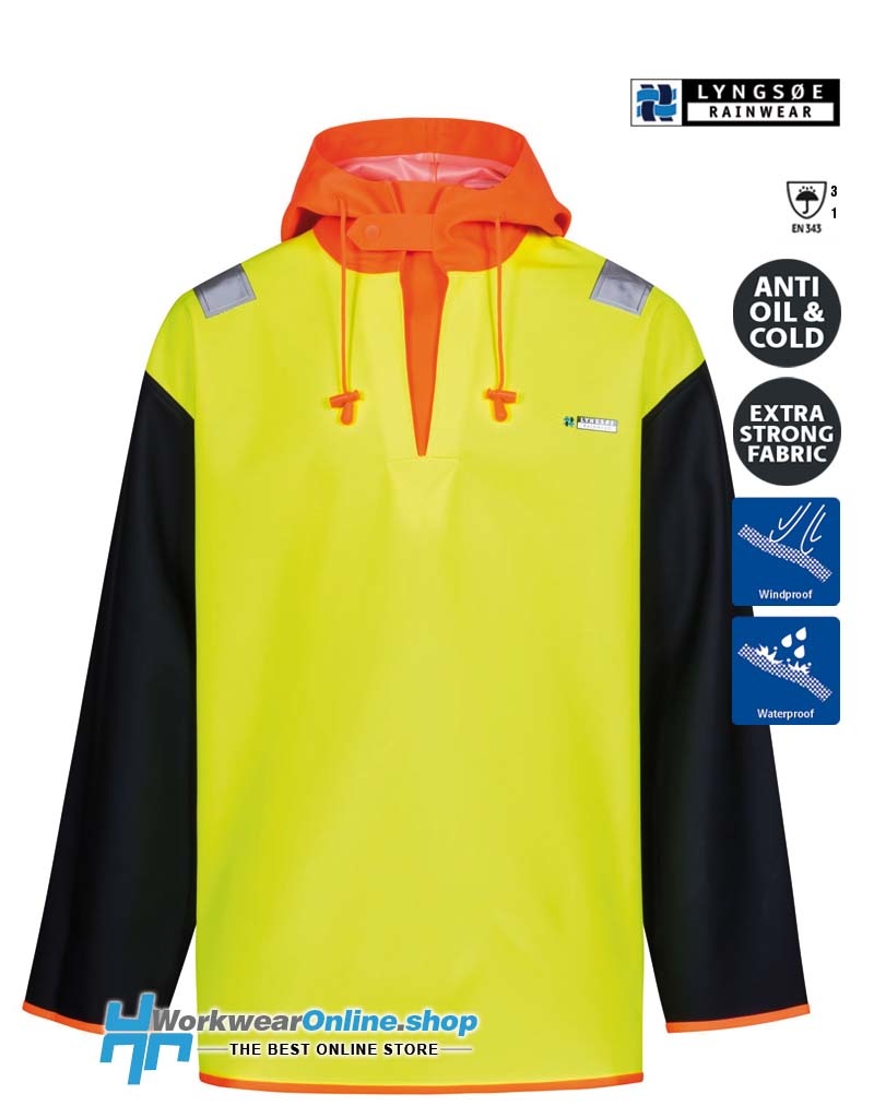 Lyngsøe Rainwear  Lyngsoe Regenbekleidung LR845