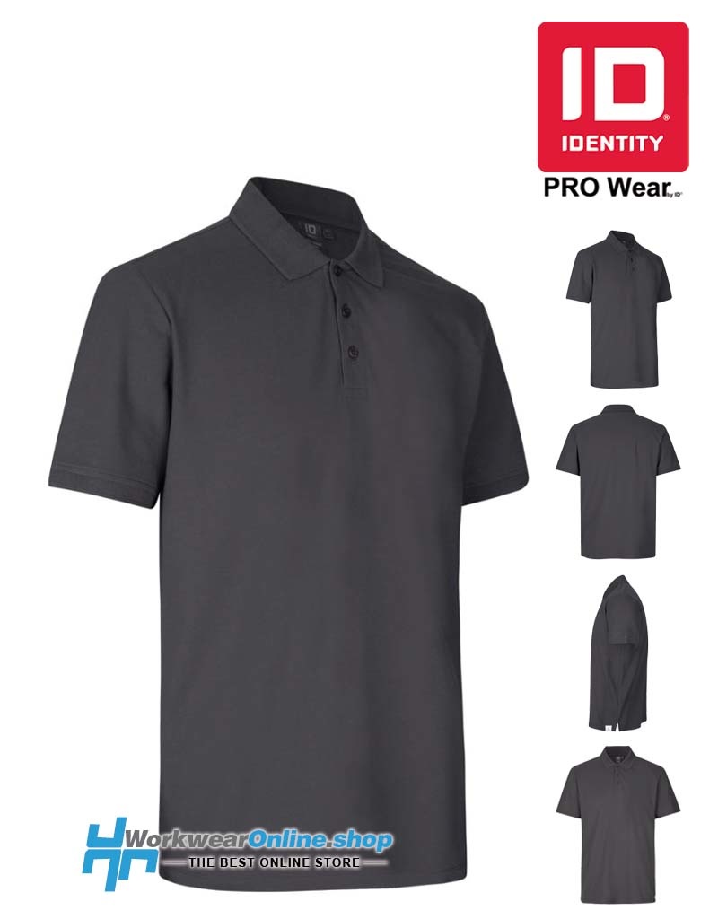 Identity Workwear ID Identity 0376 Pro Wear Herren-Poloshirt