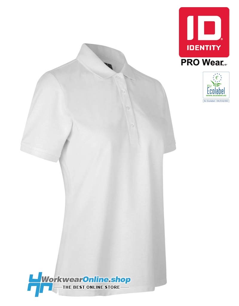 Identity Workwear ID Identity 0377 Pro Wear Ladies Polo Shirt