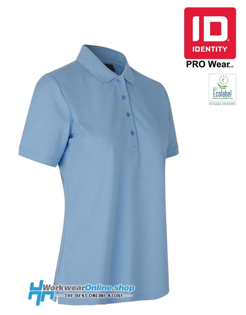 Identity Workwear ID Identity 0377 Pro Wear Ladies Polo Shirt