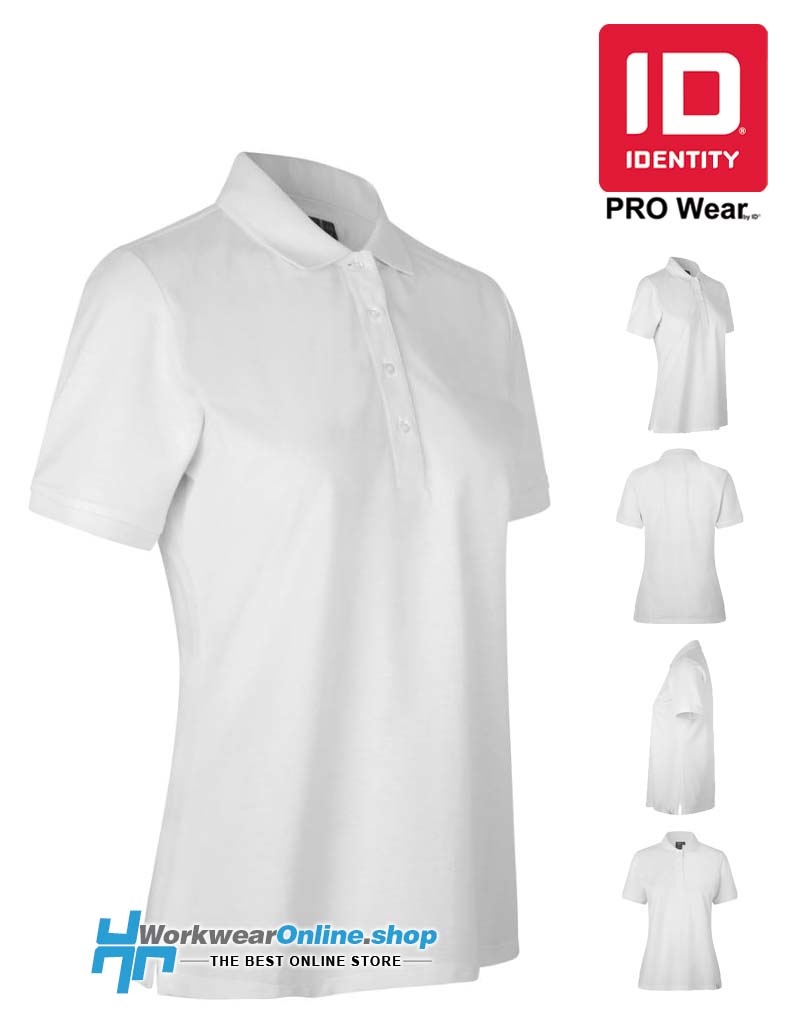 Identity Workwear ID Identity 0377 Pro Wear Polo pour femme