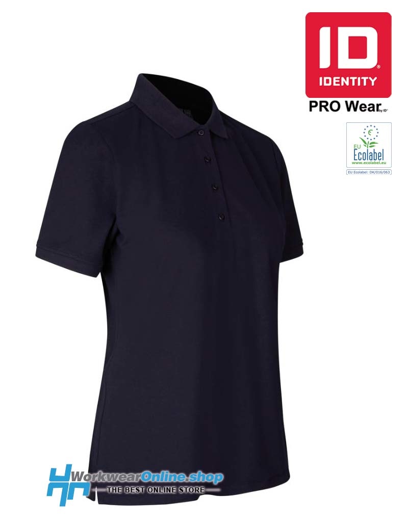 Identity Workwear ID Identity 0377 Pro Wear Damen-Poloshirt