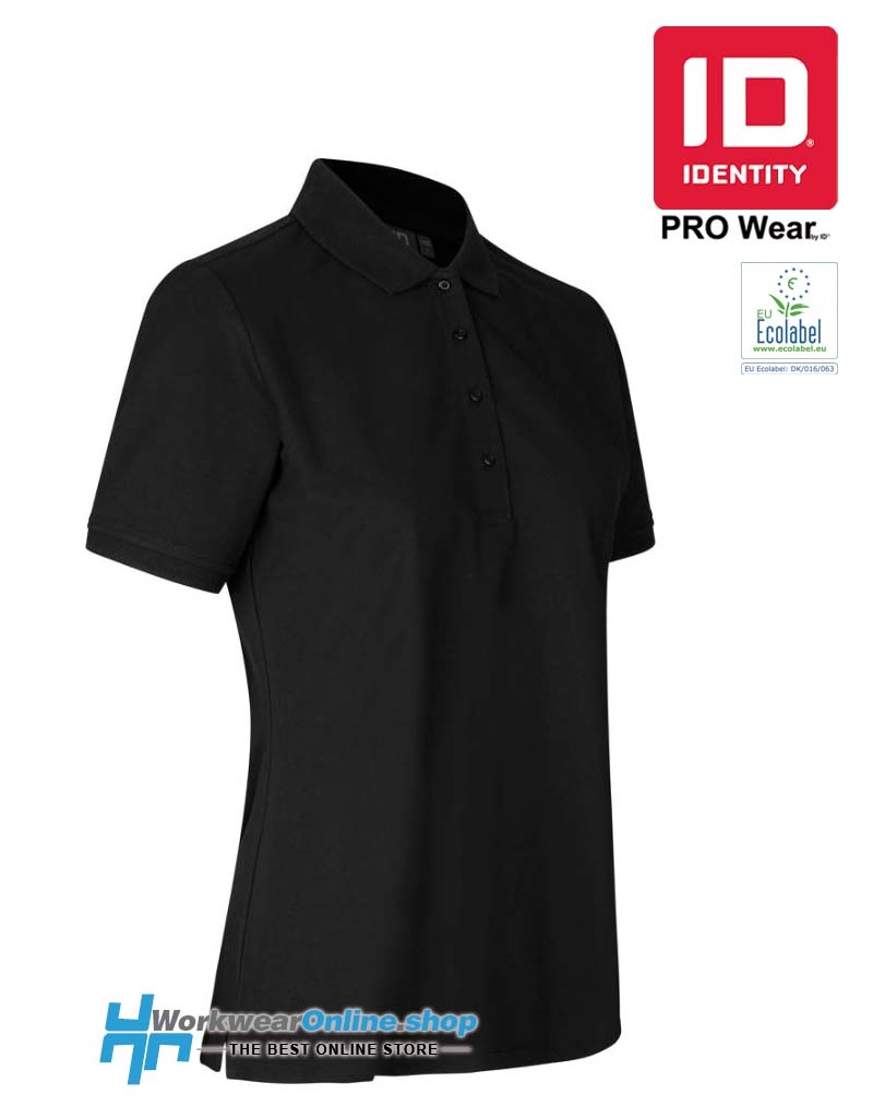 Identity Workwear ID Identity 0377 Pro Wear Dames Poloshirt