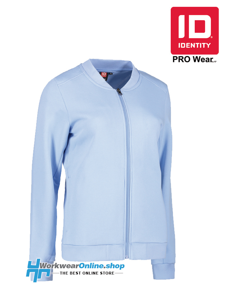 Identity Workwear Chaleco ID Identity 0367 Pro Wear para mujer