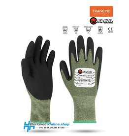 Eureka Handschoenen Guantes Tranemo RG0008 1510-4 / AF-12