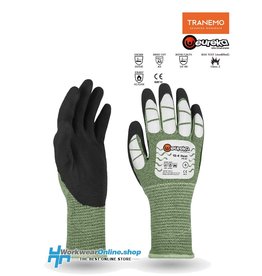 Eureka Handschoenen Tranemo RG0004 Guantes 13-4 Calor FR-AF