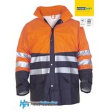 Hydrowear Workwear Chaqueta Hydronear Vernon de alta visibilidad.