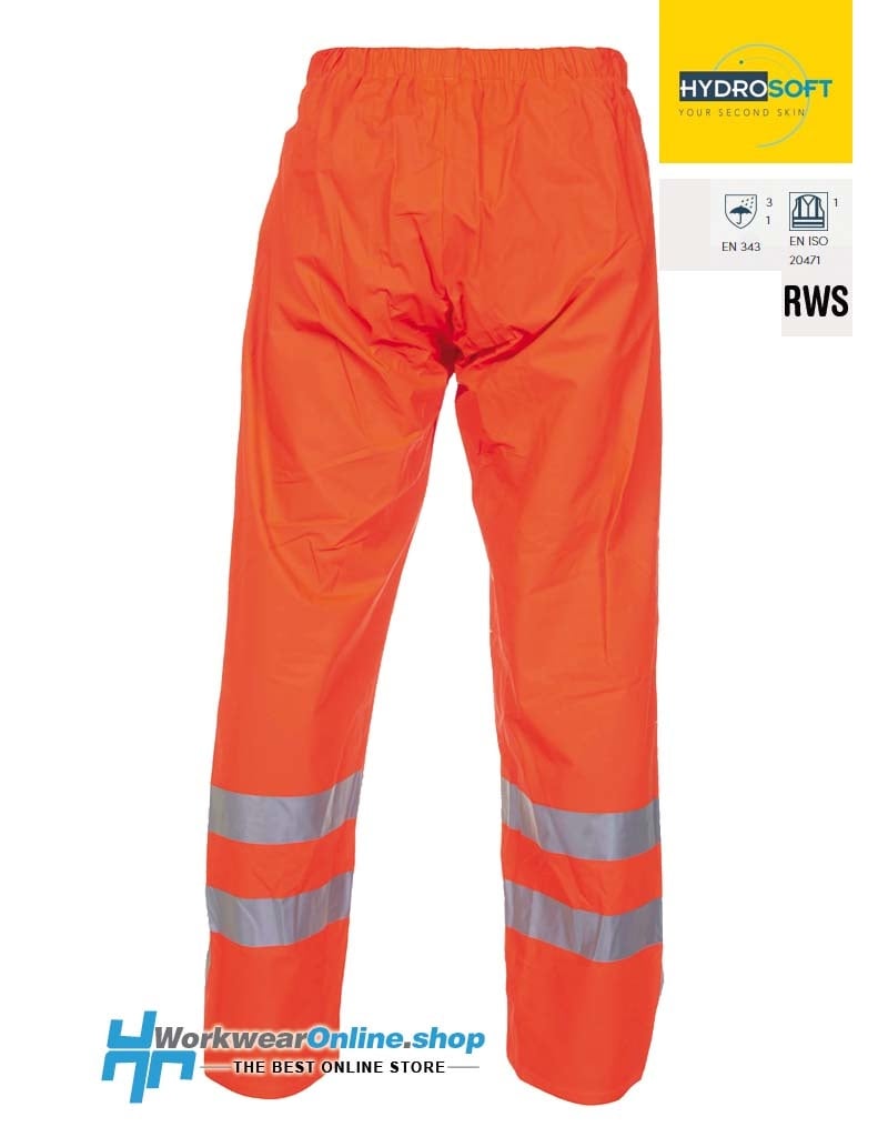 Hydrowear Workwear Pantalon haute visibilité Hydrowear Oakland RWS