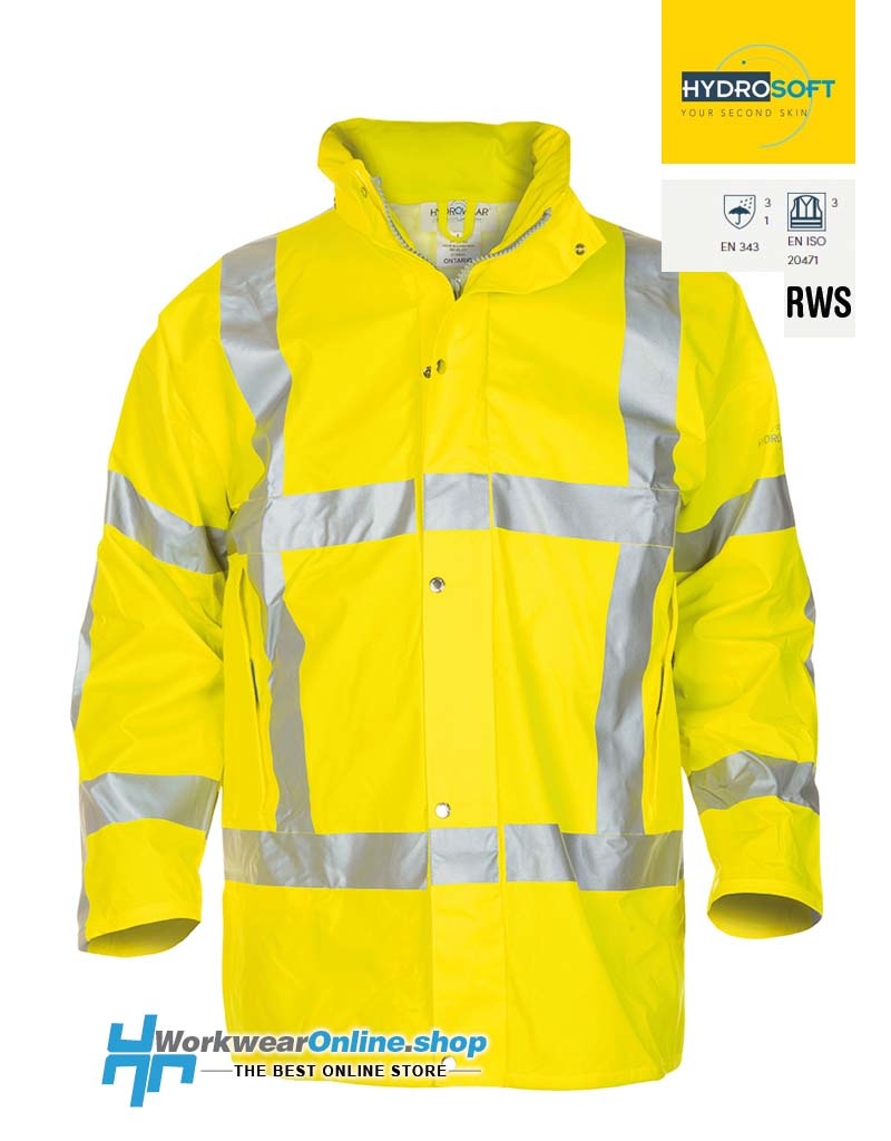 Hydrowear Workwear Hydrowear Ontario  RWS high visibility jacket