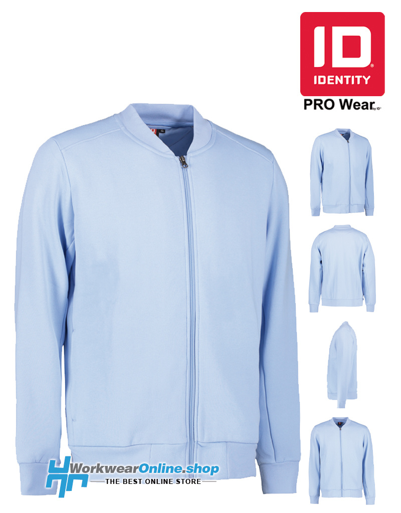 Identity Workwear Sudadera ID Identity 0366 Pro Wear