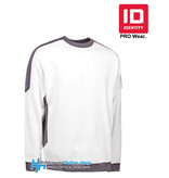 Identity Workwear ID Identity 0362 Pro Wear Sudadera en contraste