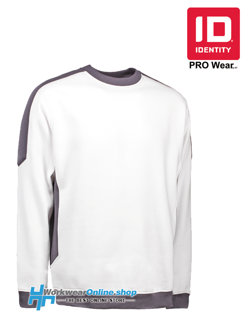 Identity Workwear ID Identity 0362 Pro Wear Contrast Sweatshirt