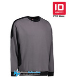 Identity Workwear ID Identity 0362 Pro Wear Sweat-shirt contrasté