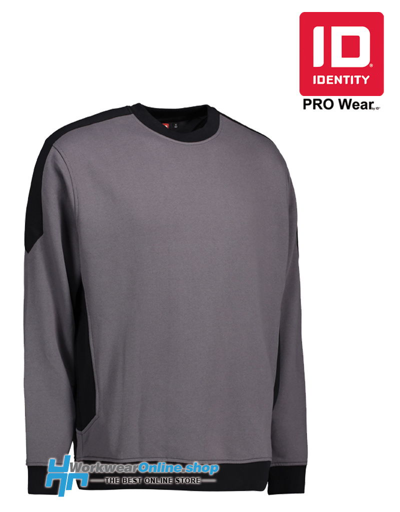 Identity Workwear ID Identity 0362 Pro Wear Sudadera en contraste