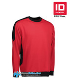 Identity Workwear ID Identity 0362 Pro Wear Sweat-shirt contrasté