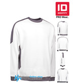 Identity Workwear ID Identity 0362 Pro Wear Sudadera en contraste