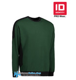 Identity Workwear ID Identity 0362 Pro Wear Sudadera en contraste