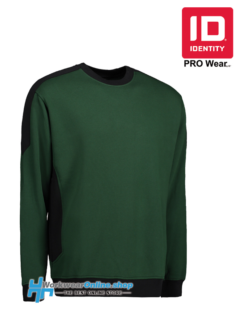 Identity Workwear ID Identity 0362 Pro Wear Kontrast-Sweatshirt