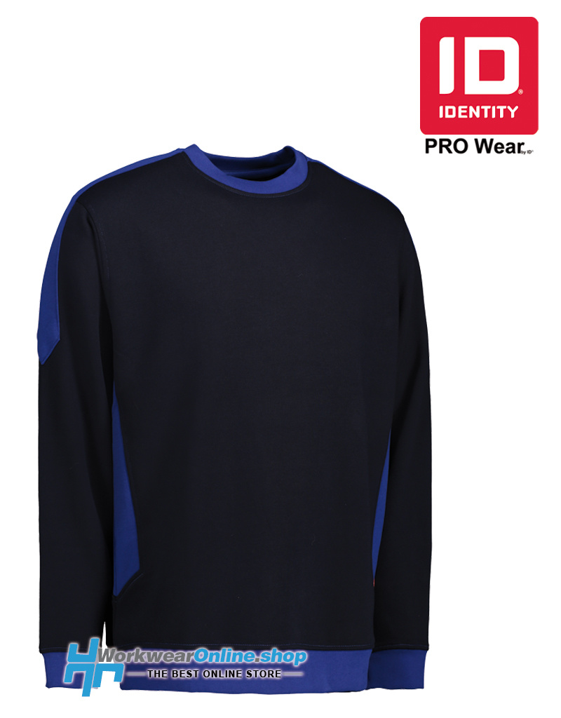 Identity Workwear ID Identity 0362 Pro Wear Sudadera en contraste