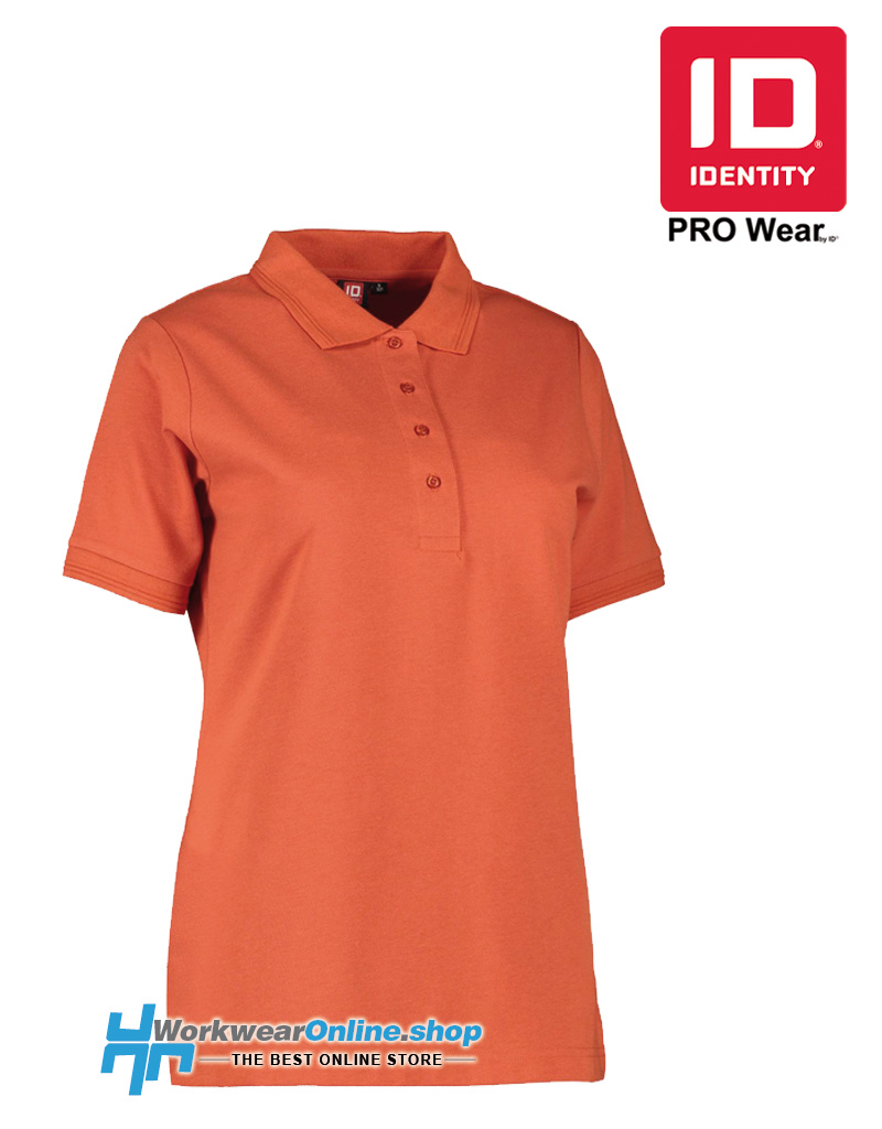 Identity Workwear ID Identity 0321 Pro Wear Poloshirt [deel 1]