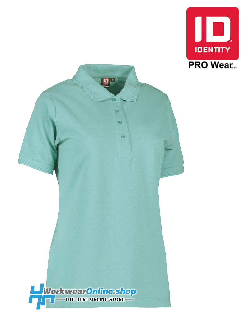 Identity Workwear ID Identity 0321 Polo Pro Wear [Partie 1]