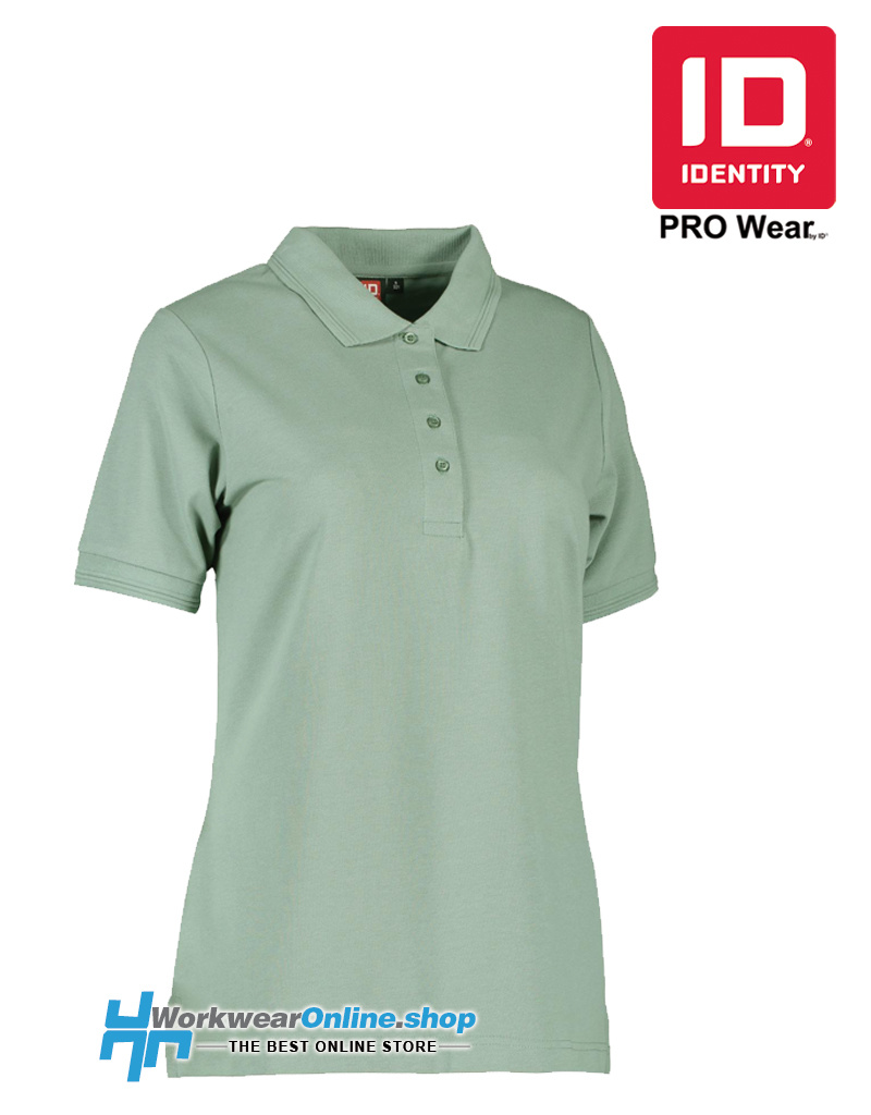 Identity Workwear Polo ID Identity 0321 Pro Wear [Parte 1]