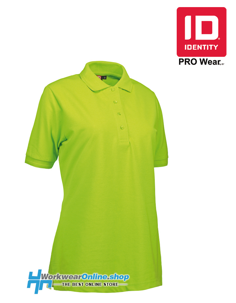 Identity Workwear ID Identity 0321 Polo Pro Wear [Partie 1]