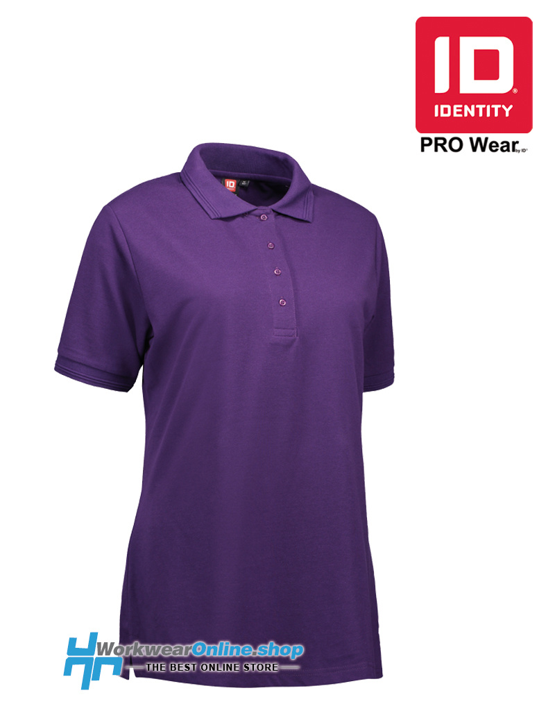 Identity Workwear ID Identity 0321 Polo Pro Wear [Partie 1]