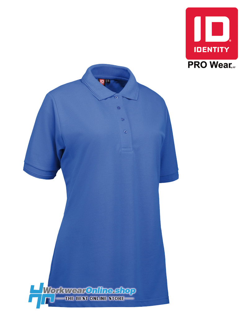 Identity Workwear ID Identity 0321 Pro Wear Polo Shirt [Part 1]