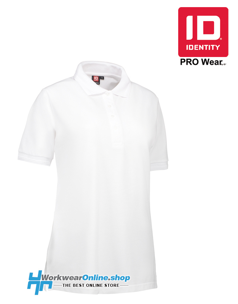 Identity Workwear ID Identity 0321 Pro Wear Polo Shirt [Part 2]