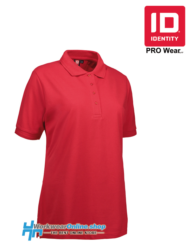 Identity Workwear ID Identity 0321 Pro Wear Polo Shirt [Part 2]