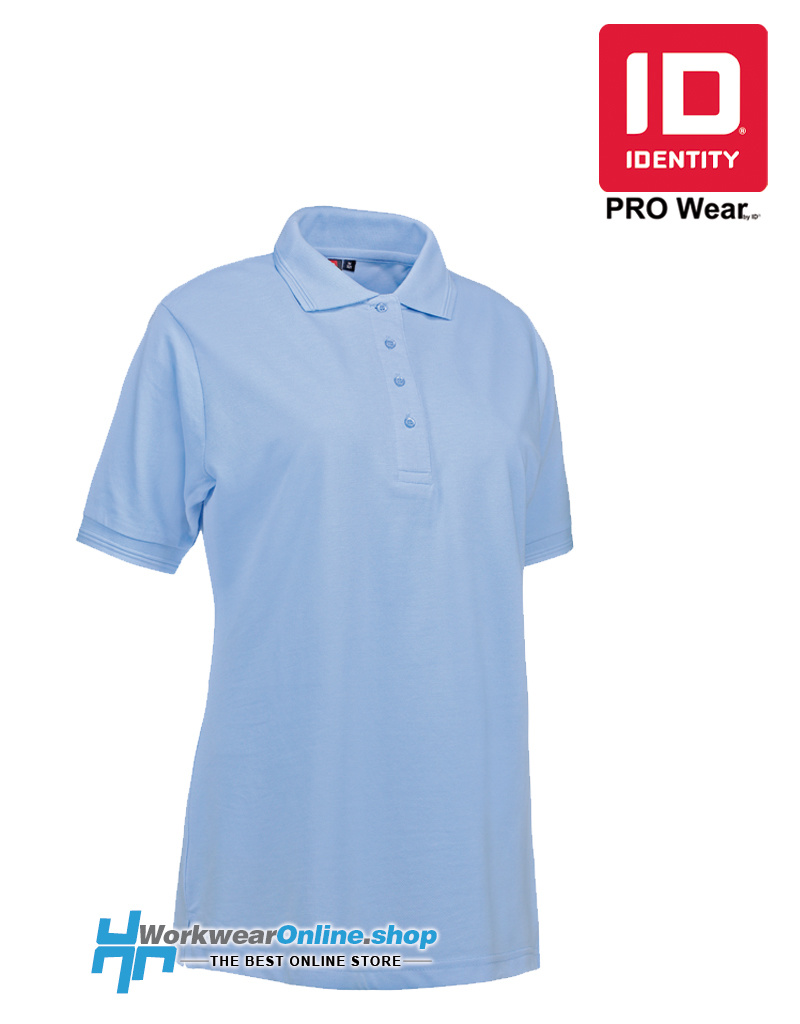 Identity Workwear ID Identity 0321 Pro Wear Polo Shirt [Part 2]