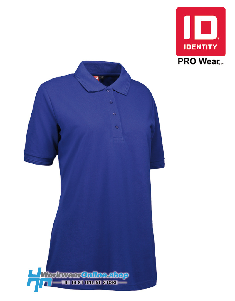 Identity Workwear ID Identity 0321 Pro Wear Polo Shirt [Part 2]