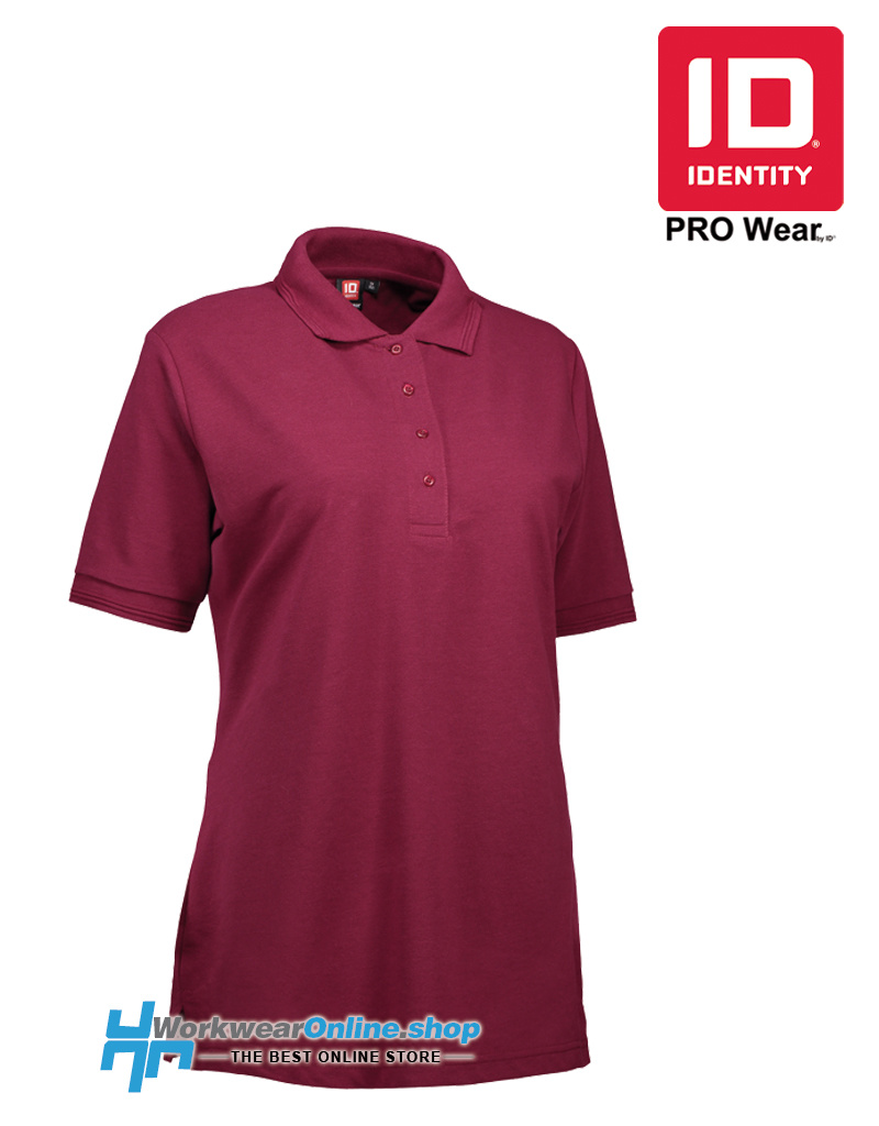 Identity Workwear ID Identity 0321 Pro Wear Poloshirt [Teil 3]