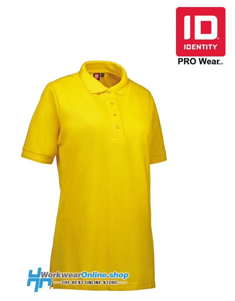 Identity Workwear ID Identity 0321 Pro Wear Polo Shirt [Part 3]