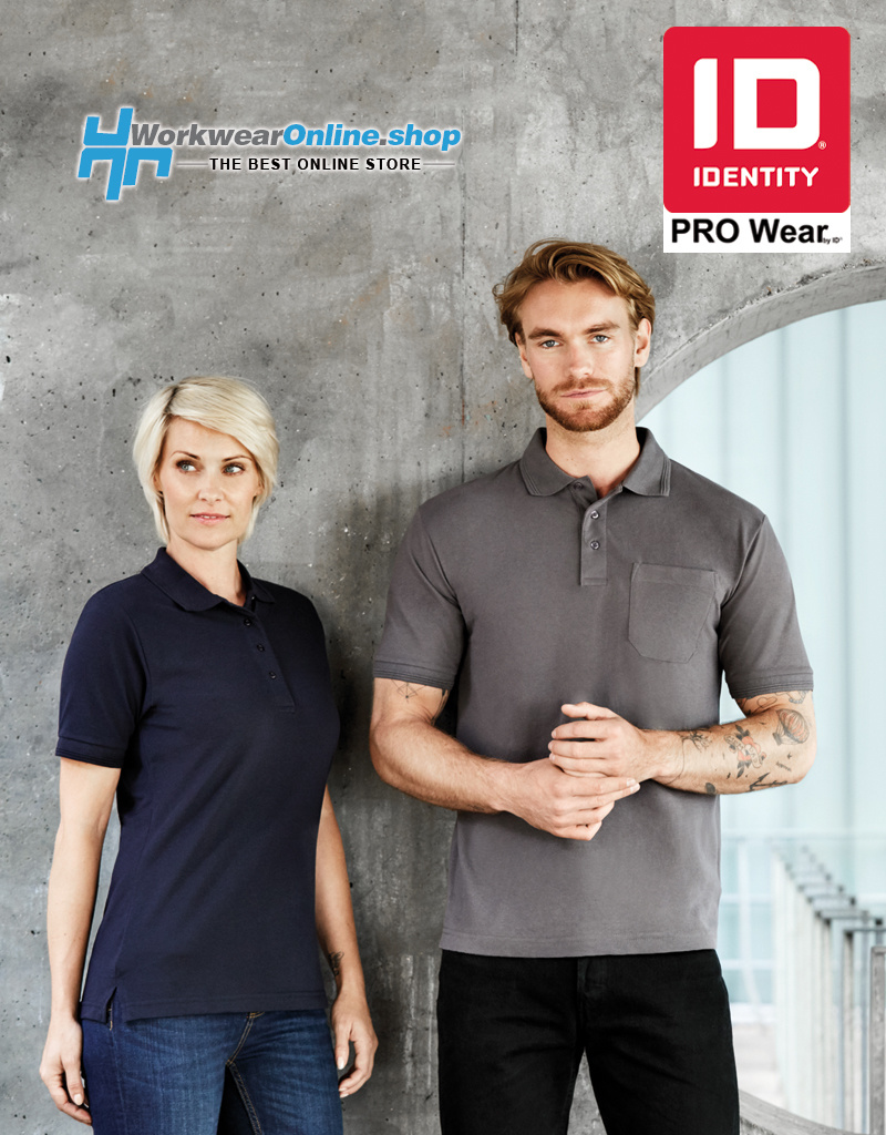 Identity Workwear ID Identity 0321 Polo Pro Wear [Partie 3]