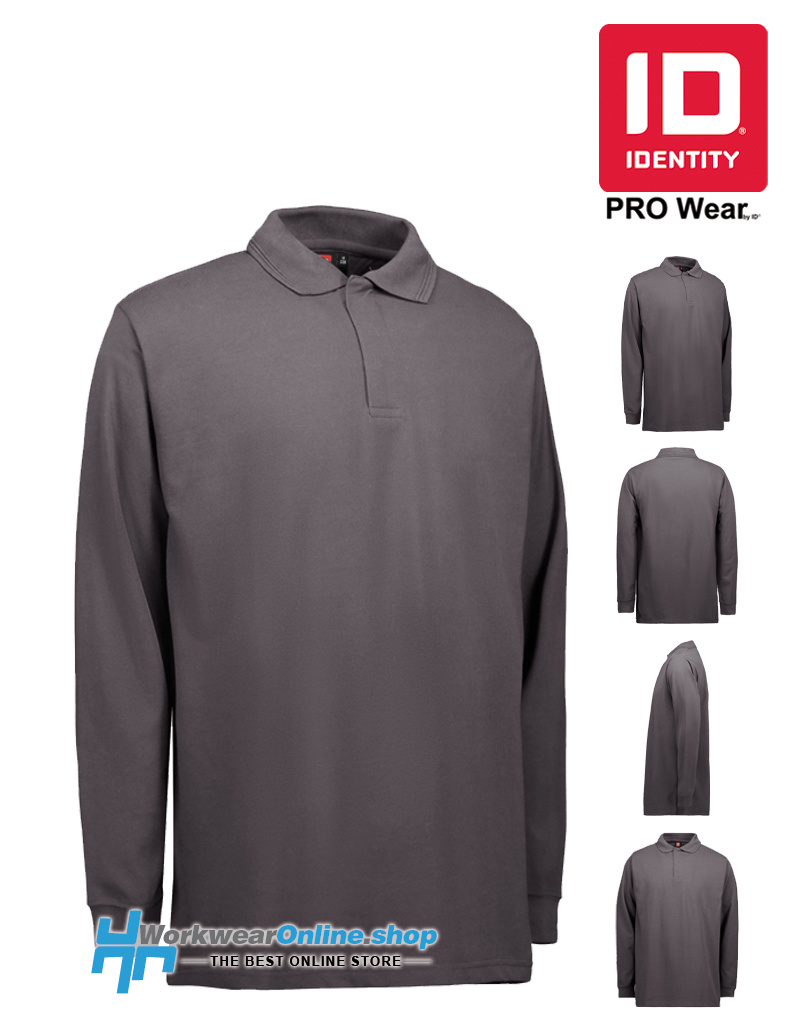 Identity Workwear ID Identity 0336 Pro Wear Polo Shirt