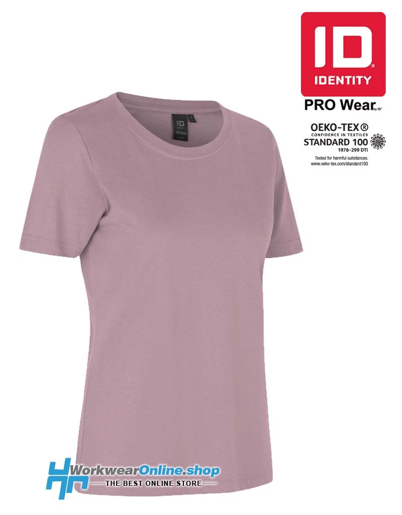 Identity Workwear ID Identity 0317 Pro Wear Women's T-shirt