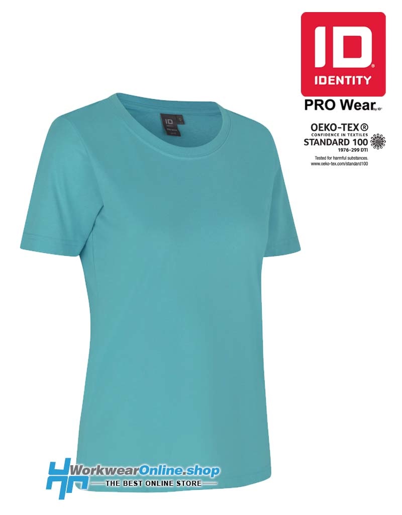 Identity Workwear T-shirt femme ID Identity 0317 Pro Wear