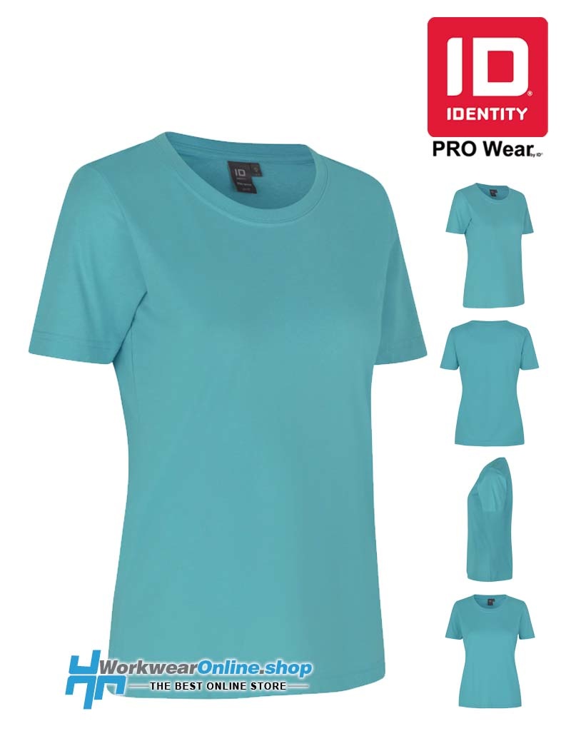 Identity Workwear T-shirt femme ID Identity 0317 Pro Wear