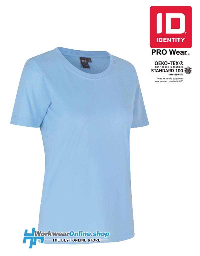 Identity Workwear ID Identity 0317 Pro Wear Dames T-shirt