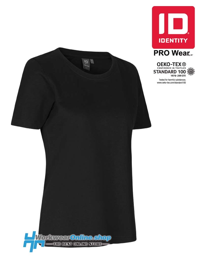 Identity Workwear T-shirt femme ID Identity 0317 Pro Wear