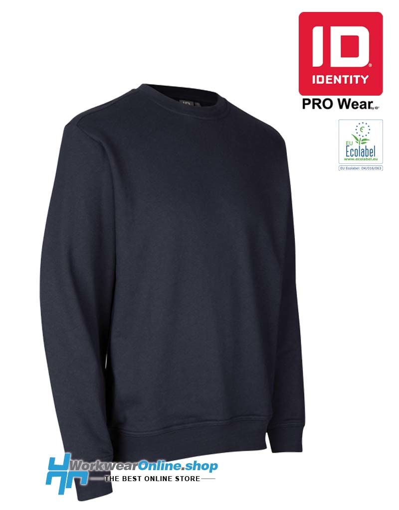 Identity Workwear ID Identity 0380 Pro Wear Sweatshirt
