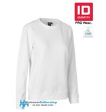 Identity Workwear ID Identity 0381 Pro Wear Dames Sweatshirt