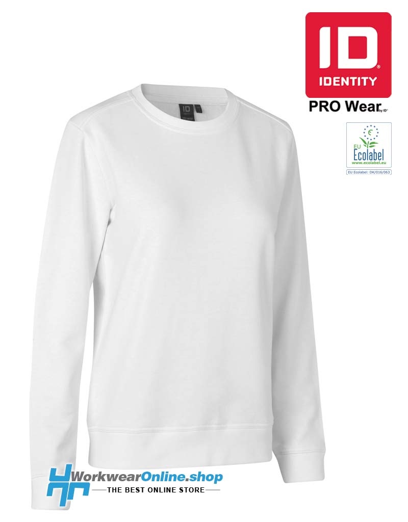 Identity Workwear ID Identity 0381 Pro Wear Damen-Sweatshirt